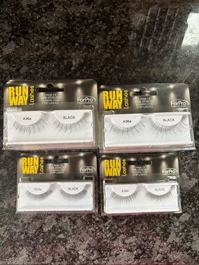 Strip Lash Bundle - New
